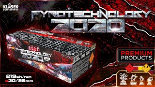 C219XMPTC Pyrotechnology 2020 219sh  Klasek pyrotechnics [upl. by Noda]