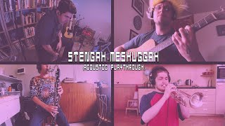 Madjentah  Stengah Acoustic Cover [upl. by Nette]