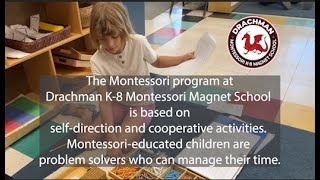 TUSD1  Curriculum Drachman Montessori Magnet2 [upl. by Aleil]