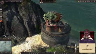 Anno 1800 New Horizons Dev Stream with Hier0nimus  Part 23 [upl. by Aes882]