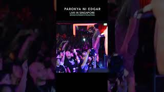 Silvertoes  Parokya ni Edgar live in Singapore  P2 [upl. by Lorens]