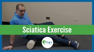 Start Using a Foam Roller for Sciatica amp Lower Back Pain [upl. by Kassey]