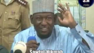 1 HIJAB KARIYA GA MATAN MUSULMI SHK KABIRU HARUNA GOMBE [upl. by Anahsat250]