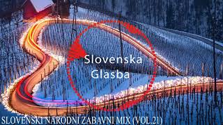 Slovenski Narodni Zabavni MixVOL21 [upl. by Avehstab]