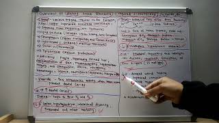 Overview of trace elements  USMLE step 1  Lecture 18 [upl. by Netsrijk]