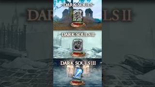 Best Sorcery In Each Dark Souls Game shorts [upl. by Scurlock]