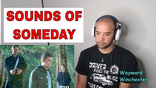 Supernatural 15x04 Jensen Ackles Sounds Of Someday Song Reaction [upl. by Paviour]