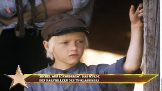 quotMichel aus Lönnebergaquot Das wurde den Darstellern des TVKlassikers [upl. by Dittman]