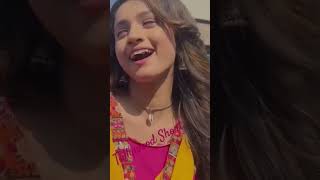 Nandini dutta ❤ Titiksha das new tiktok video starjalshaserial [upl. by Neelehtak]