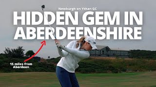 COURSE VLOG  Newburgh on Ythan Golf Club [upl. by Thorin]