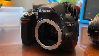 Nikon D3100 Review Test Videos amp Photos [upl. by Dleifniw72]