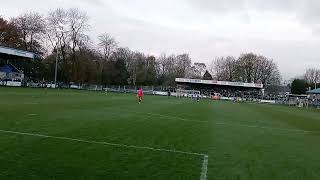 Stalybridge Celtic vs Runcorn Linnets 16112024 [upl. by Atnoved811]