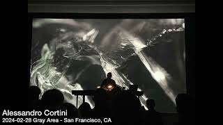 Alessandro Cortini Live Gray Area San Francisco CA 20240228 Full Show Audio Only [upl. by Loss]