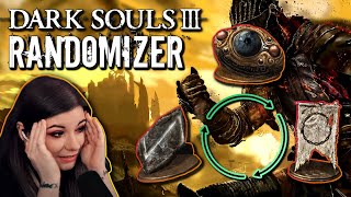 ALLES ist ANDERS 😳  ERSTES MAL FULL RANDOMIZER in DS3 ALL BOSSES [upl. by Ax]