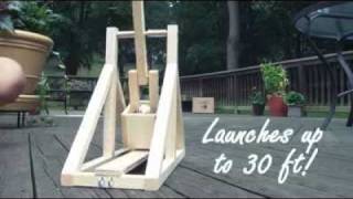 The Trebuchet Kit [upl. by Noimad]