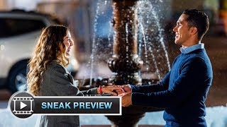 Enchanted Christmas  Exclusive Sneak Peek Carlos PenaVega Alexa PenaVega  Hallmark Channel [upl. by Lehteb]