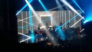 Symphoniacs  J S Bach Toccata vs Justin Timberlake live 04052017 Admiralspalast Berlin HD [upl. by Sall557]