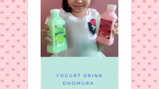 disteributor yogurt kiloan di jakarta 9 [upl. by Nuawed]