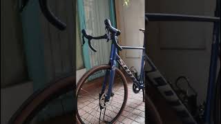 Scott Speedster 10 scott scottbikes unboxing cycle bicycle speedster roadbike newbike [upl. by Etnemelc782]