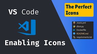 The BEST Icons you can get for VSCode [upl. by Leynad]