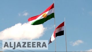 Iraqi Kurds push for Kirkuk referendum [upl. by Vincenz596]