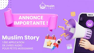 Nouveaux tarifs au 1er Novembre  Muslim Story [upl. by Eixel]