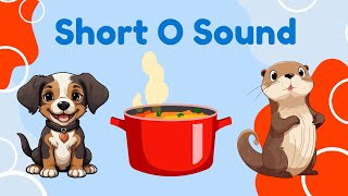 Reading Practice  Short O Sound  Beginning Readers  GoMunchkinGo [upl. by Rovaert]