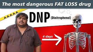 The Most Dangerous Fat Loss Drug  DNP Dinitrophenol [upl. by Aknahs]