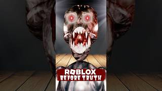 This Roblox Horror Game Was CREEPY [upl. by Tijnar462]