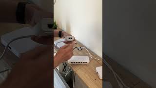 UniFi Ultra Switch 60W  Dieses Netzteil gibt dir die volle Power [upl. by Felicie298]