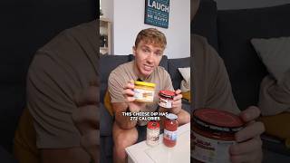 The BEST and worst low calorie sauces for weight loss 😬 weightloss healthyfood nutrition diet [upl. by Eillim]