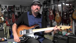 Peavey T60 Guitar Demo [upl. by Antonio]