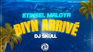 Etinsel Maloya  Biyn Arrivé Maxi Remix 2023 Dj Skùll [upl. by Zobe202]