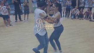 Hilito  Romeo Santos  Geno amp Steffie  Bachata Passion  I love Bachata festival 2018 [upl. by Ulund]