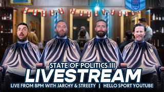 Hello Sport Live 24 State Politics III [upl. by Torras]