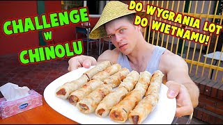 SAJGONKI SPEED EATING CHALLENGE w CHINOLU SAI GON WYGRAJ LOT DO WIETNAMU  Epic Speed Meal [upl. by Heidy798]