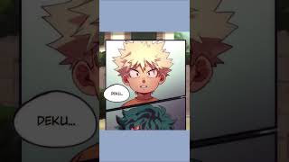 Kacchan shows off his quirk to Deku P1  My Hero Academia Comic Dub  Muoi Comic [upl. by Nae]