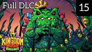 Subaquatic Menace  Impossible  Kingdom Rush Vengeance [upl. by Araldo]