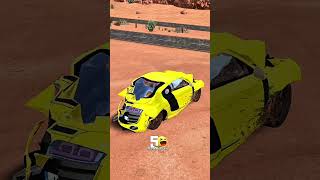 I will bomb the car 😂 5starfun bomb car challenge shorts [upl. by Peskoff]