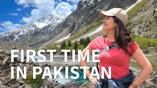 My FIRST time in PAKISTAN 🇵🇰 Incredible group tour [upl. by Cired11]