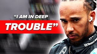 Lewis Hamilton RECEIVES SERIOUS WARNING from F1 Legend Charles Leclerc READY to DOMINATE Hamilton [upl. by Meibers]