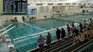 2024 Fort Wayne City Swim Meet Saturday Afternoon [upl. by Eerahc]