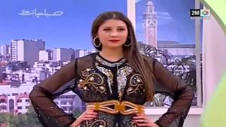 القفطان المغربي 2014 CAFTAN MAROC [upl. by Nanette]