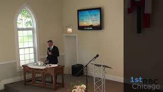 First Romanian Baptist Church Of Chicago  Live Stream [upl. by Dudden]