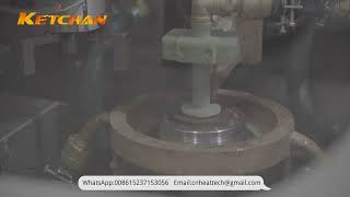 Automatic Hardening of Bushings [upl. by Itch]