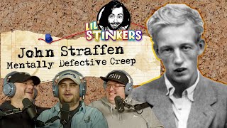 John Straffen Mentally Defective Creep [upl. by Llener]