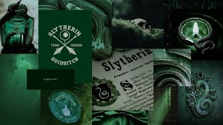 Slytherin Edit🐍 [upl. by Queridas]