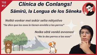 🔴 Viejas Raíces Nuevas Palabras  Clínica de Conlangs 17 [upl. by Gun]