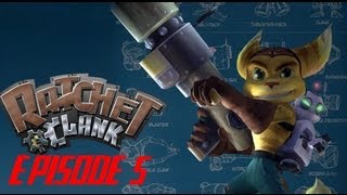 Ratchet amp Clank  épisode 5  Eudora [upl. by Fen]