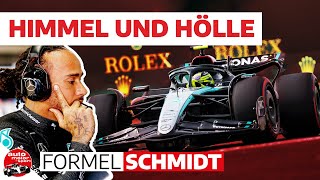 Hat Mercedes alles verlernt  Formel Schmidt GP China 2024 [upl. by Samson542]